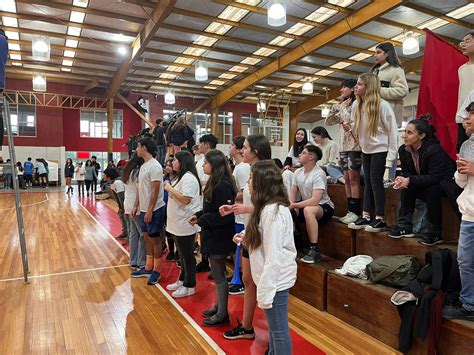 Competencias Deportivas Semana Del Colegio Lyc E Claude Gay Osorno Colegio Franc S De Osorno