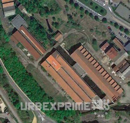 Usine Abasourdix Urbexprime Premium Photography Spots