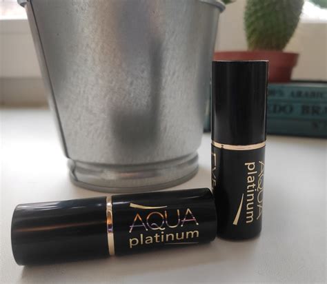 В поисках нюда: помада Eveline Aqua Platinum 302 и 303 | Отзывы ...