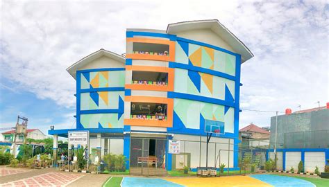 Paparan Sarana Prasarana Sekolah Smp Negeri 126 Jakarta