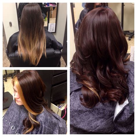 Why mahogany hair looks better on certain skin tones revealed 12