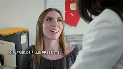 LESBIAN OFFICE SEDUCTIONS TEASER YouTube