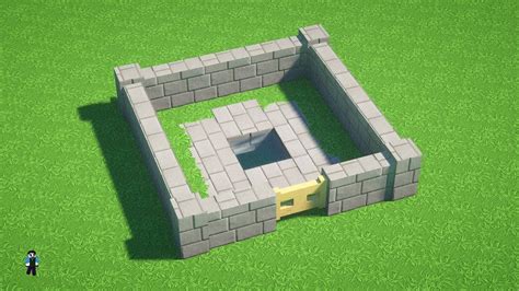 Minecraft Infinite Water Source Build Tutorial Youtube