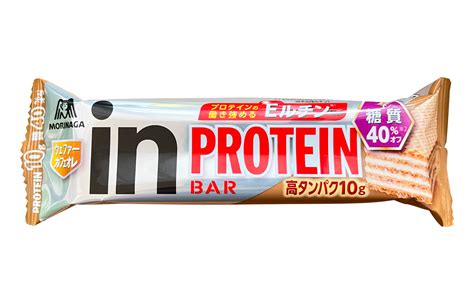 森永乳業『inprotein ストロベリーヨーグルト風味』は甘酸っぱいストロベリーの果汁感ある香りが爽やかな高タンパクドリンク！ えんぎ