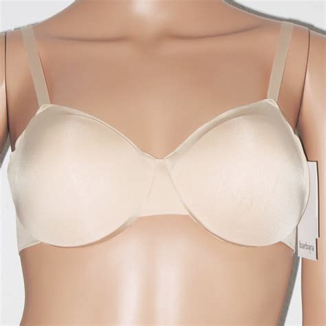 Barbara Dessous Nude Perfect 2 Klassischer BH mit Bügel 200501 haut Gr 80B Dessous Insel