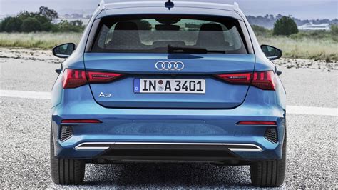 Audi A Sportback Tfsi Advanced Ab Technische Daten Bilder