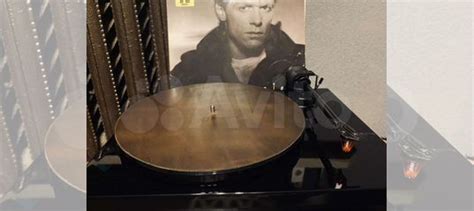 Слипмат для винила купить в Москве | Электроника | Авито