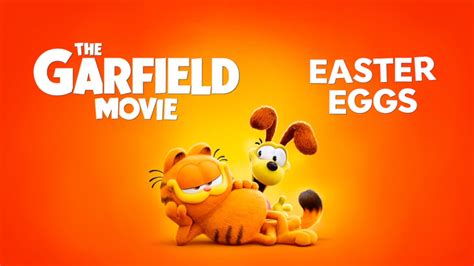 The Garfield Movie (2024) - Cast and Review