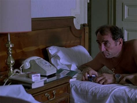 Auscaps Claude Brasseur Nude In Detective