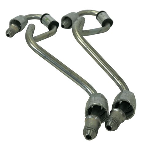 A0000701232 Oem Detroit Diesel High Pressure Fuel Line Kit Epa 10 Ghg1
