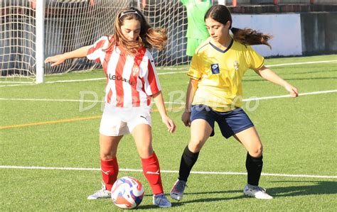 Femenino Regional Sporting De Gij N C Rayo Gijon S B Flickr