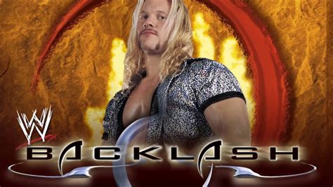 WWF Backlash 2000 Review YouTube