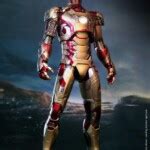 Hot Toys Mms D Iron Man Iron Man Mark Xlii Hot Toys Complete Checklist