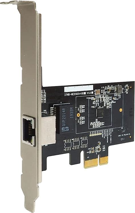 Gbe Pcie Network Adapter Card With Realtek Rtl Bg Chipset Buy