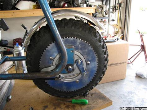Mini Bike Rear Wheel Kit Ubicaciondepersonascdmxgobmx