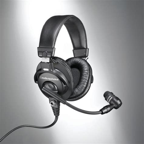 Профессиональная гарнитура AUDIO-TECHNICA BPHS-1 купить в Москве с ...