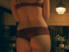 ISOBEL WOOD Nude AZNude