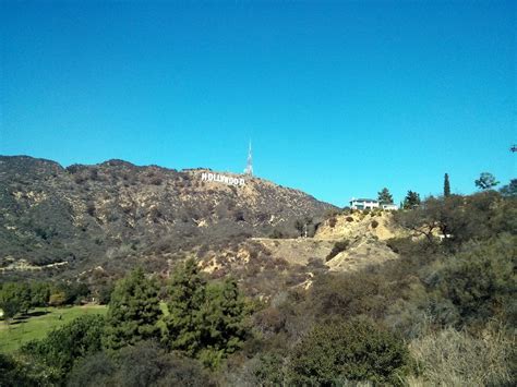 The Hollywood Sign : Los Angeles | Visions of Travel