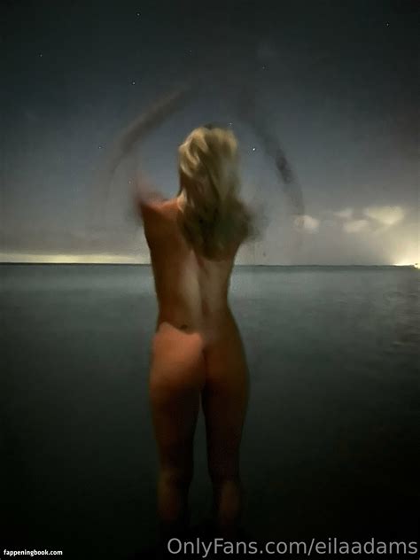 Eilaadams Nude OnlyFans Leaks Fappening Page FappeningBook