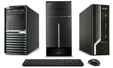 Core I Acer Veriton M Desktop Inches At Rs In New Delhi