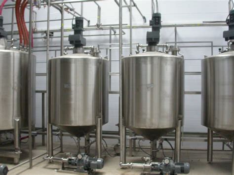 Agitator Tank At Best Price In Pune Id Shiva Engineers