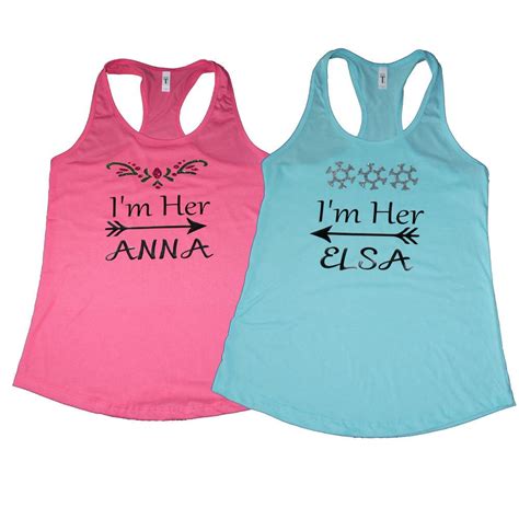 Anna And Elsa Shirts Frozen Running Costume Elsa Costume Frozen