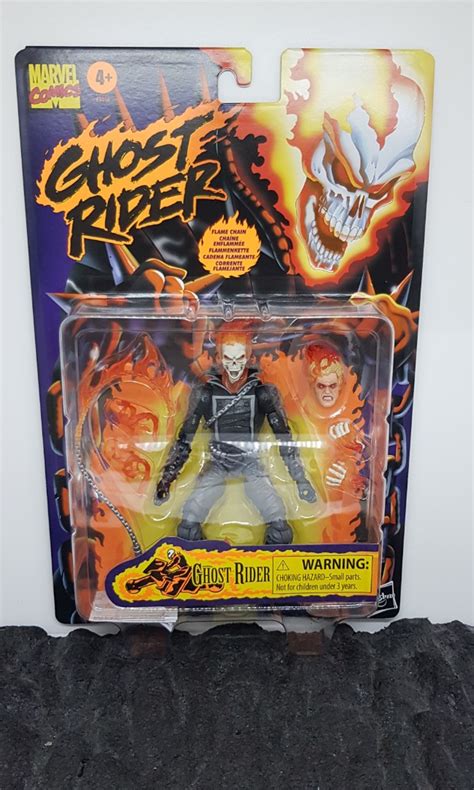 Ghost Rider Classic Hobbies And Toys Toys And Games On Carousell