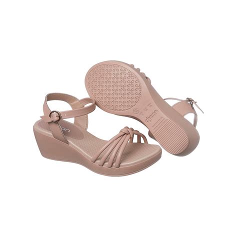 Sand Lia Feminina Dijean Tiras Finas Detalhe N Nude Bege