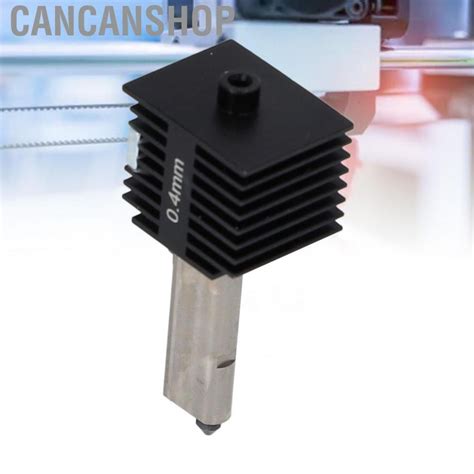 Cancanshop หวฉด Hot End Kit เครองพมพ 3D Hotend ปลอกซลโคนสำหรบ A1 Shopee Thailand