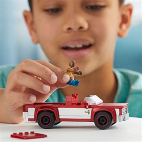 Mega Construx Hot Wheels Chevy Silverado Building Set Ct Fred Meyer