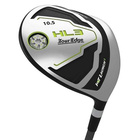 Buy Tour Edge Hot Launch 3 Driver Golf Discount