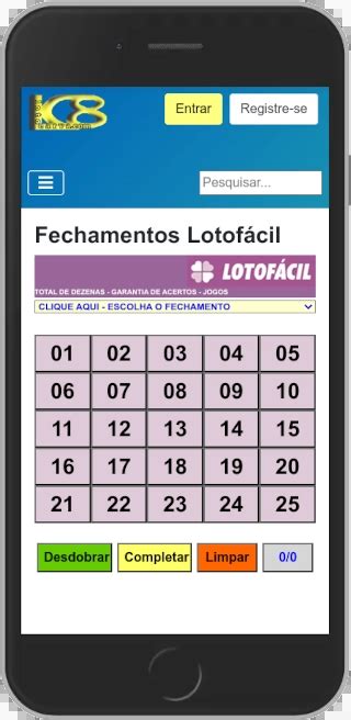 Lotofacil Como Funciona - Como Funciona a Lotofácil: Regras e Como Apostar