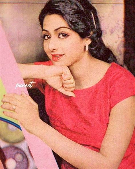 Pin By Rozita Arts On Sridevi Beautiful Indian Actress Most