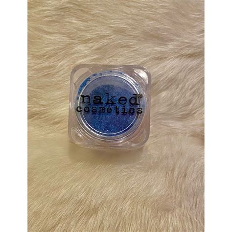Naked Cosmetics Makeup Naked Cosmetics Eye Mineral Powder In Heavy Metal Poshmark