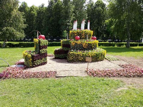 Каркас для клумбы (65 фото) - красивые картинки и HD фото