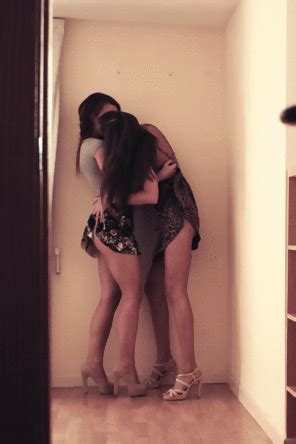 Those Legs Hotness Lesbians Instant Porn Photos