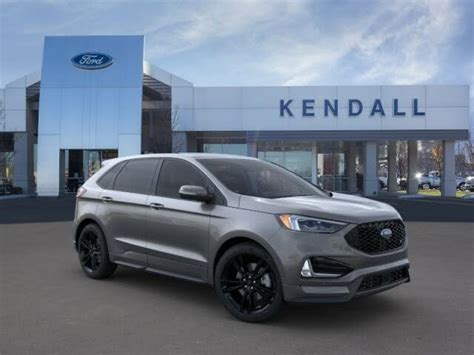 2022 Ford Edge St Awd For Sale In Meridian Id