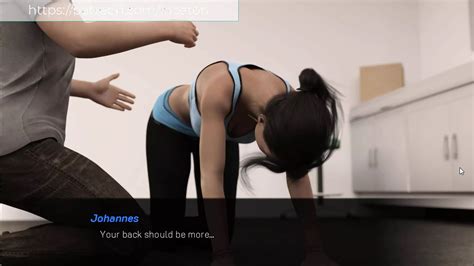 Echoes Of Lust I Fucked Jessica While Doing Yoga South African Porn