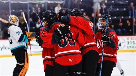 'Focusing on us': PWHL Ottawa aims to build on team culture heading ...