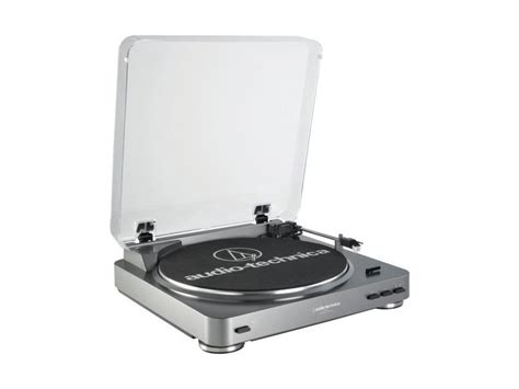 Audio Technica AT LP60 TurnTables user reviews : 0 out of 5 - 0 reviews ...