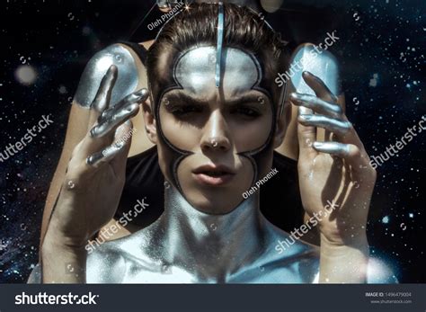 7 Beautiful Nude Human Body Galaxy Images Stock Photos Vectors Shutterstock