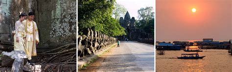 Best time to visit Cambodia