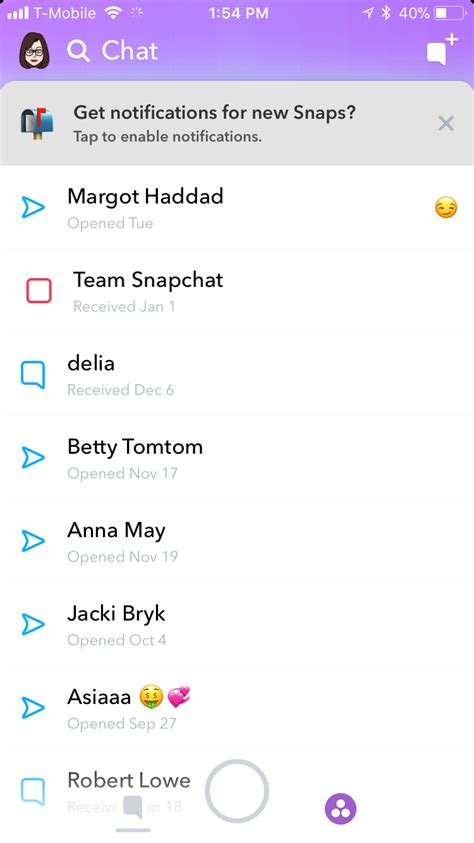 What does received mean on snapchat - reqopconsultant