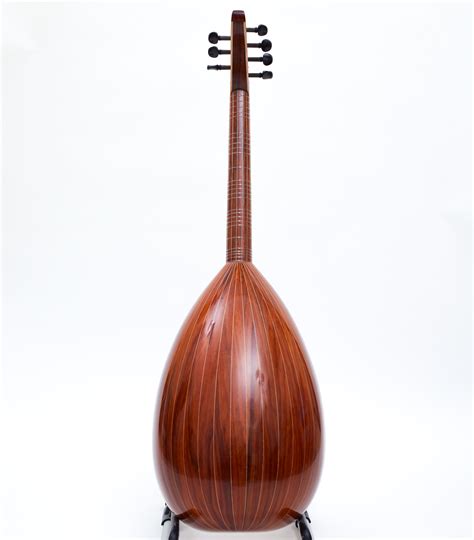 Turkish Lavta Rosewood PRO | Ethnic Musical