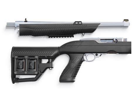 Tac-Hammer® TK22 Takedown Rifle Stock - Black - Adaptive Tactical