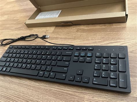 Teclado Dell Original Novo Agualva E Mira Sintra Olx Portugal