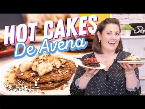 Recetas De Hot Cakes Que Te Har N Delirar Todas Las Ma Anas