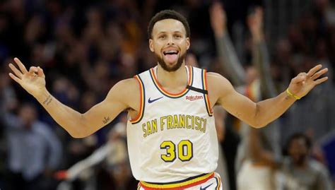 Nba Stephen Curry Se Convirti En El Segundo Anotador Hist Rico De