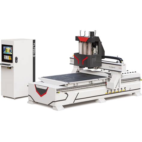 CNC Drilling Machine - HOLZH Woodworking Machinery