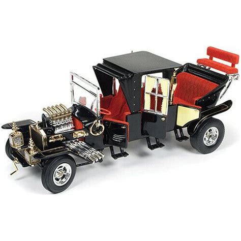 George Barris Munster Koach • $81.95 | Diecast model cars, Miniature cars, Diecast cars